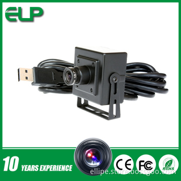 Bank ATM Security Use CCTV USB Cameras with USB Video Output (ELP-UA188)